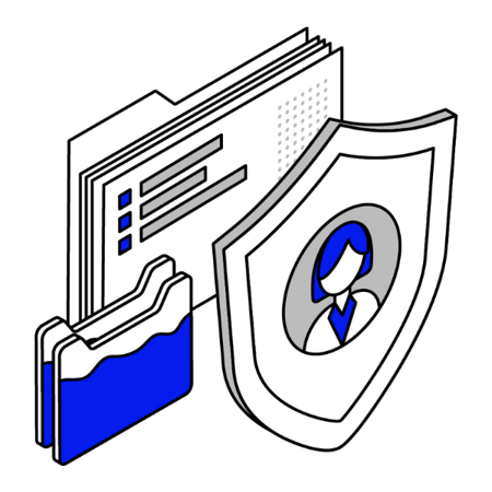 access personell records